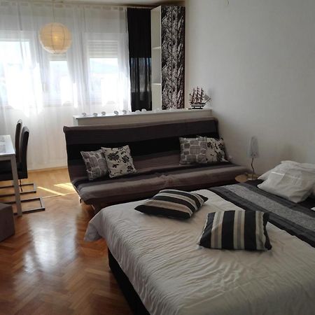 Sea View Studio - Apartment Zadar Exterior photo