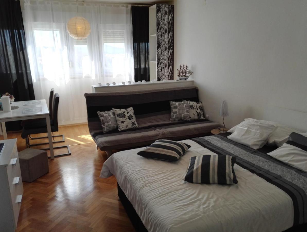 Sea View Studio - Apartment Zadar Exterior photo