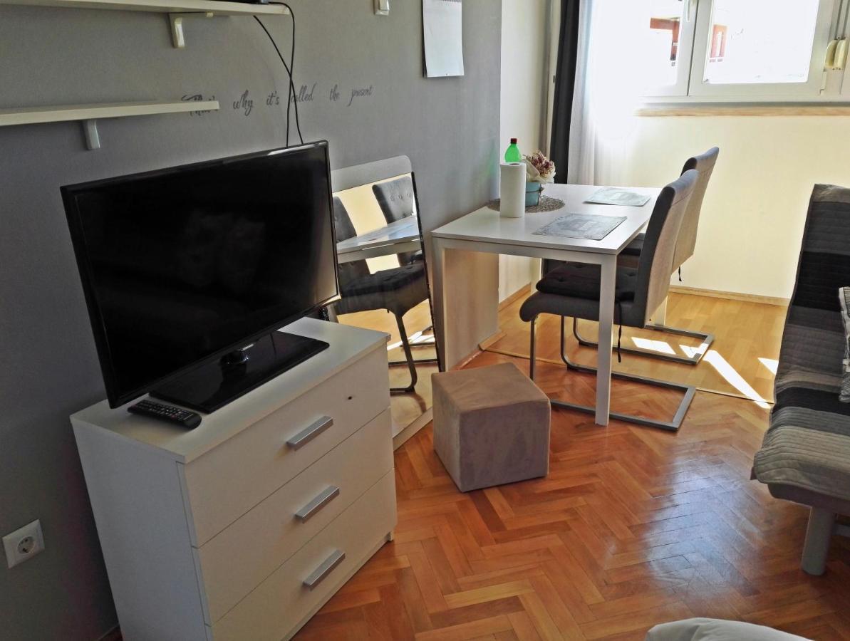 Sea View Studio - Apartment Zadar Exterior photo