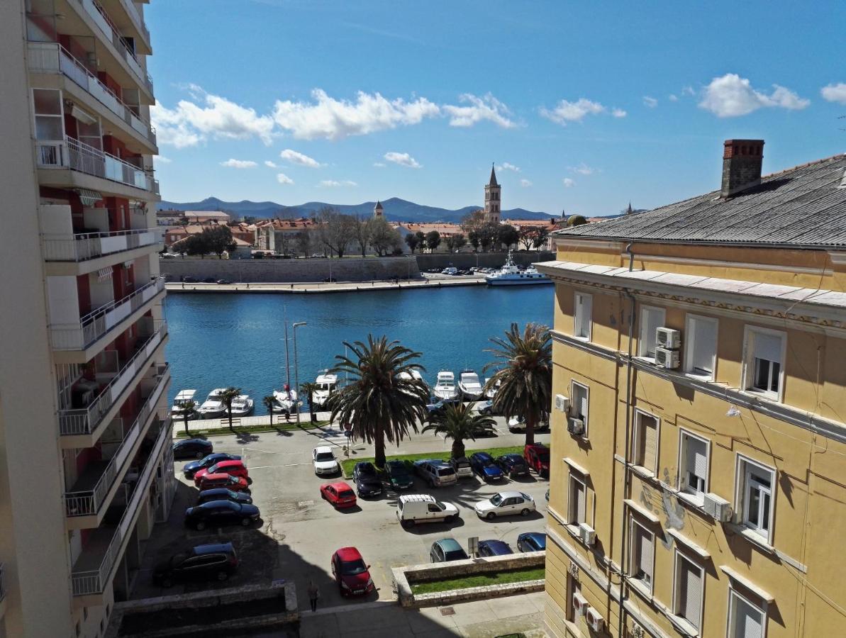 Sea View Studio - Apartment Zadar Exterior photo