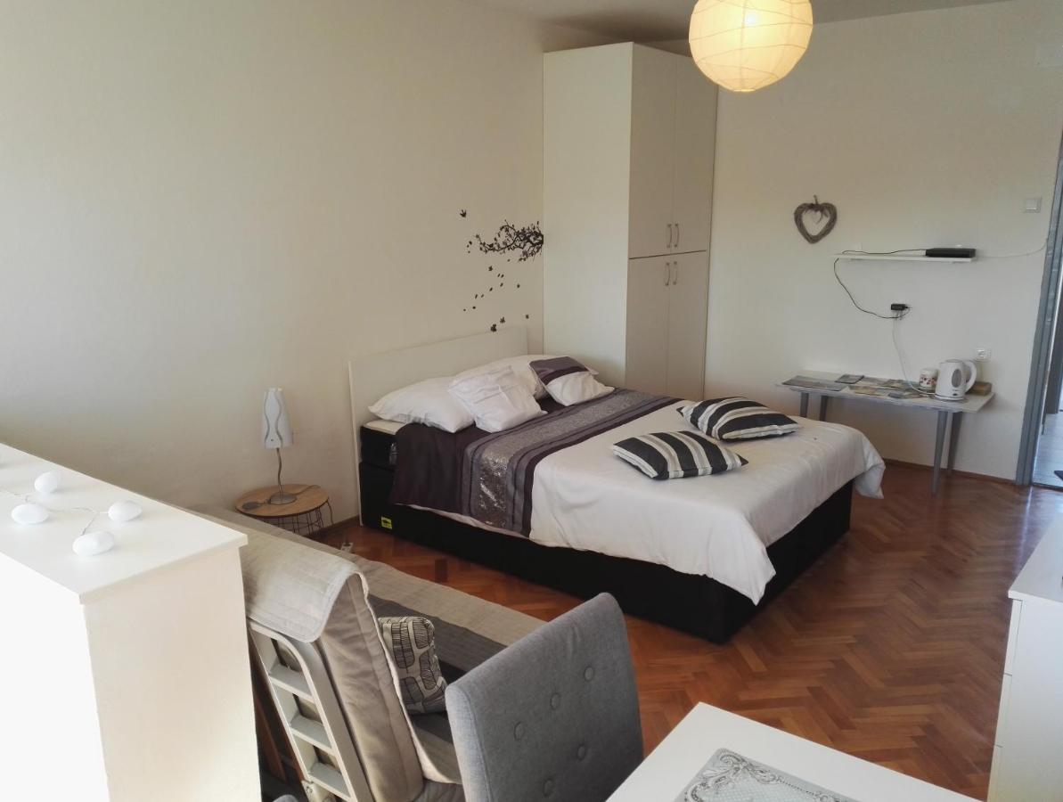 Sea View Studio - Apartment Zadar Exterior photo
